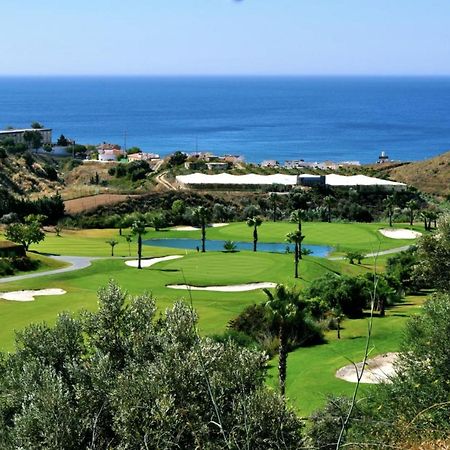 Casa Baviera Golf & Beach Caleta De Velez Kültér fotó