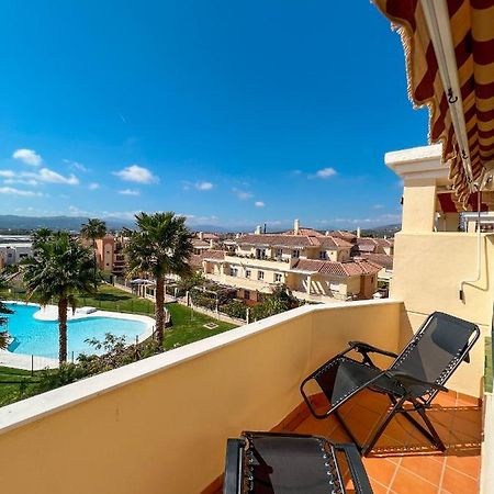 Casa Baviera Golf & Beach Caleta De Velez Kültér fotó