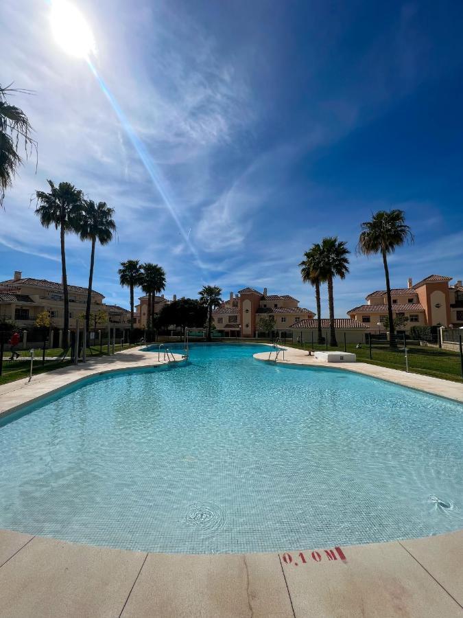 Casa Baviera Golf & Beach Caleta De Velez Kültér fotó