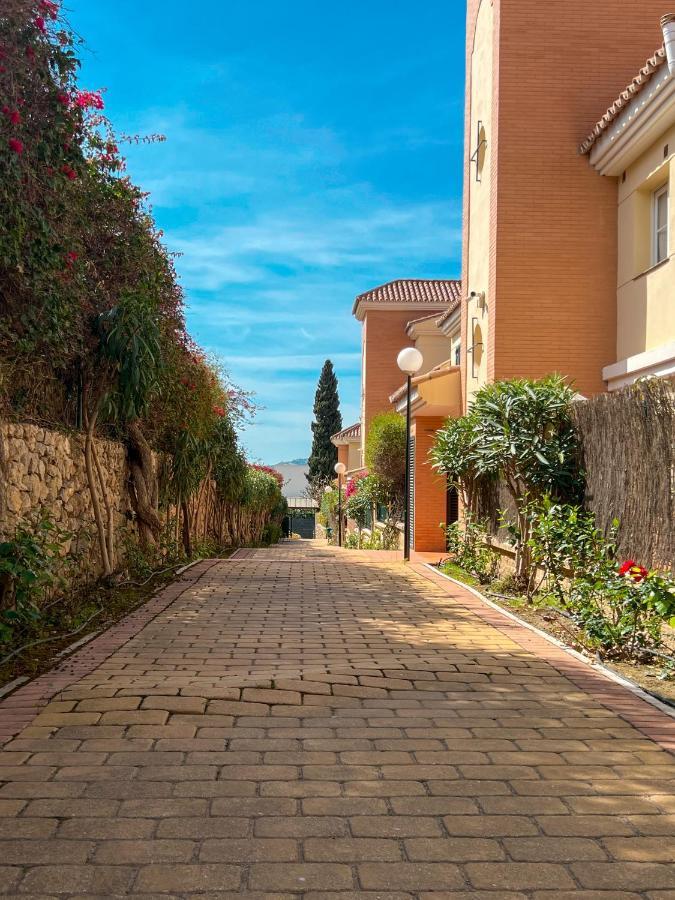 Casa Baviera Golf & Beach Caleta De Velez Kültér fotó