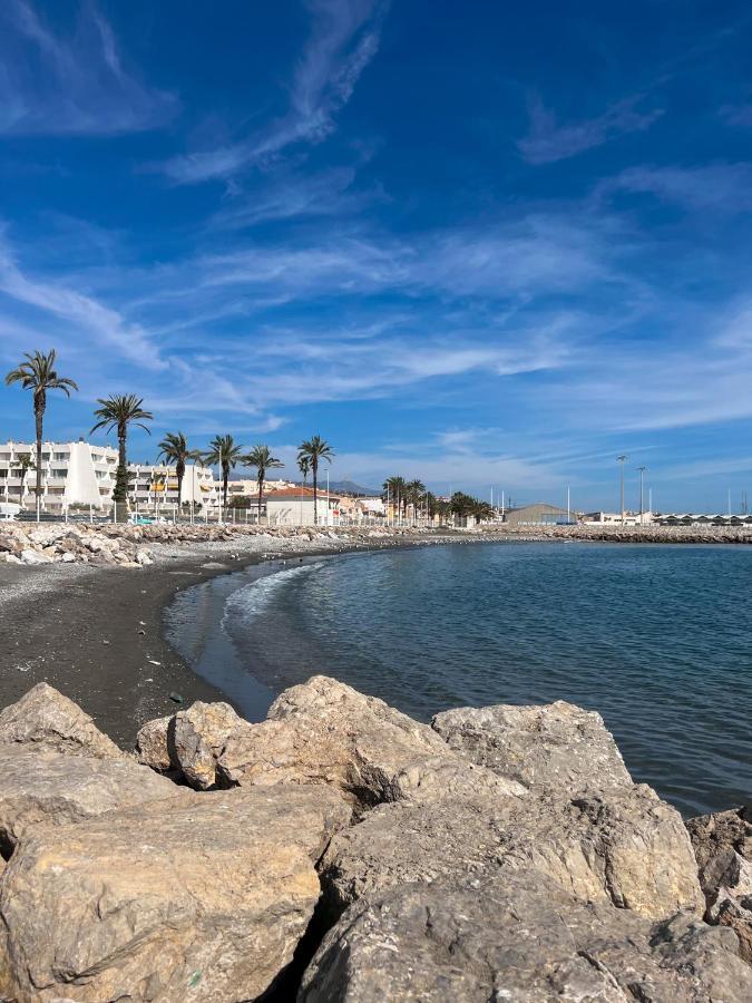 Casa Baviera Golf & Beach Caleta De Velez Kültér fotó