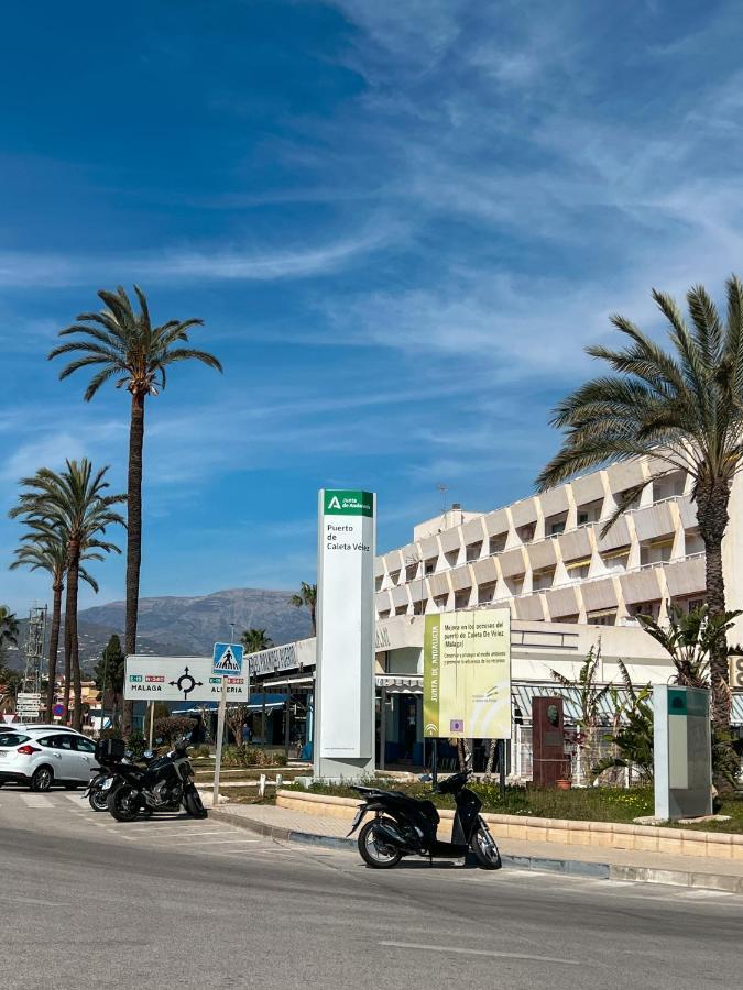 Casa Baviera Golf & Beach Caleta De Velez Kültér fotó