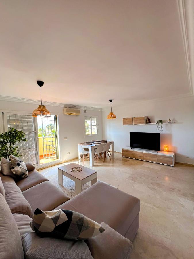 Casa Baviera Golf & Beach Caleta De Velez Kültér fotó