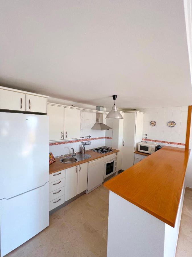 Casa Baviera Golf & Beach Caleta De Velez Kültér fotó
