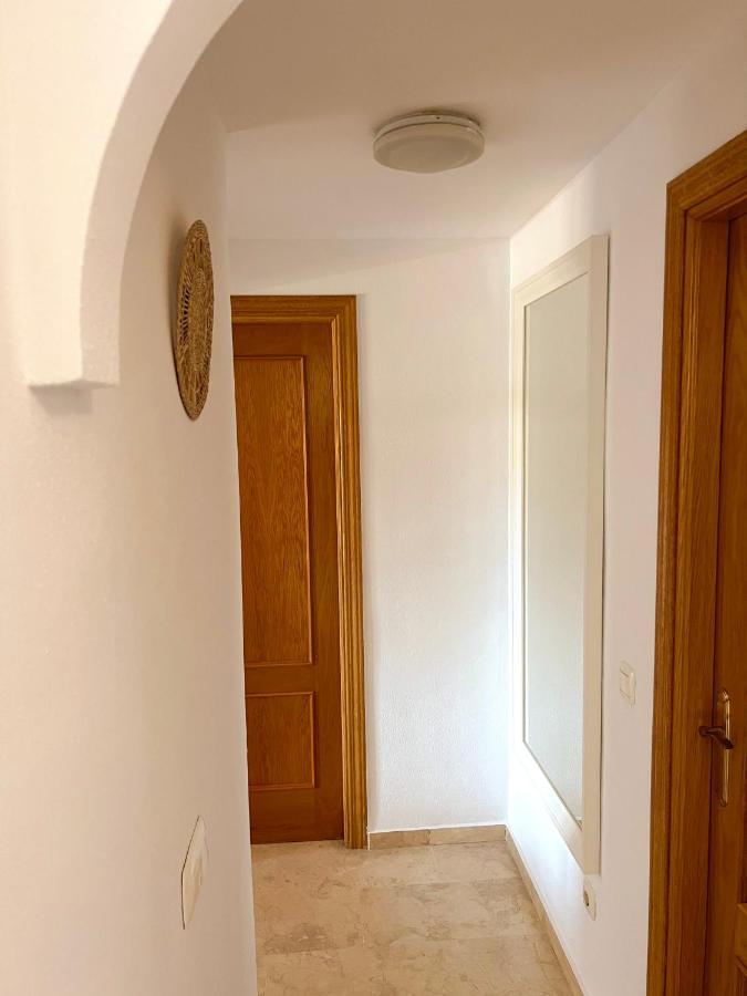 Casa Baviera Golf & Beach Caleta De Velez Kültér fotó