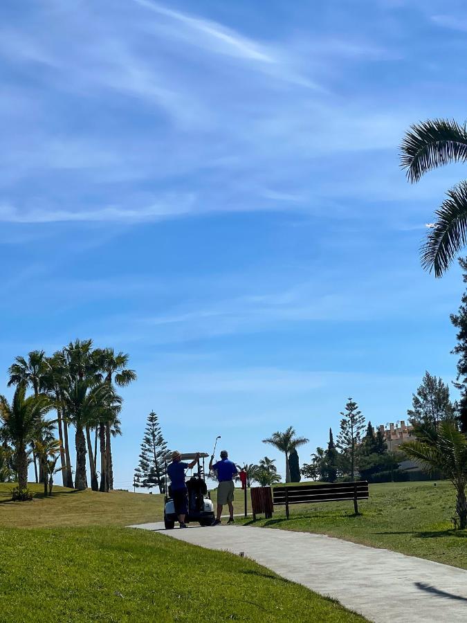 Casa Baviera Golf & Beach Caleta De Velez Kültér fotó