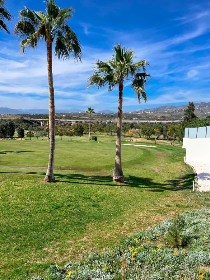 Casa Baviera Golf & Beach Caleta De Velez Kültér fotó