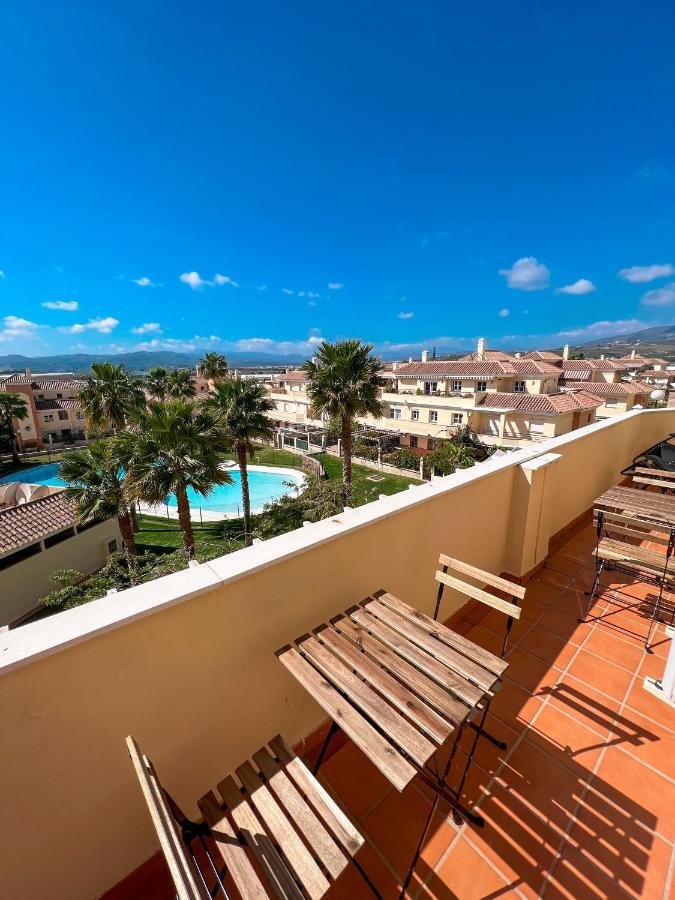 Casa Baviera Golf & Beach Caleta De Velez Kültér fotó