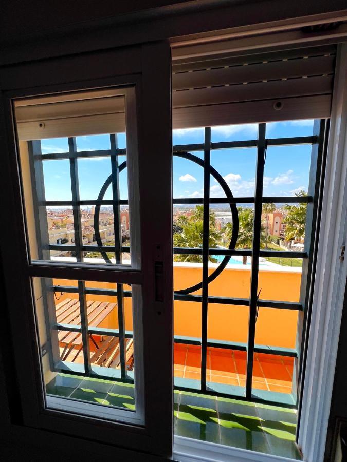 Casa Baviera Golf & Beach Caleta De Velez Kültér fotó