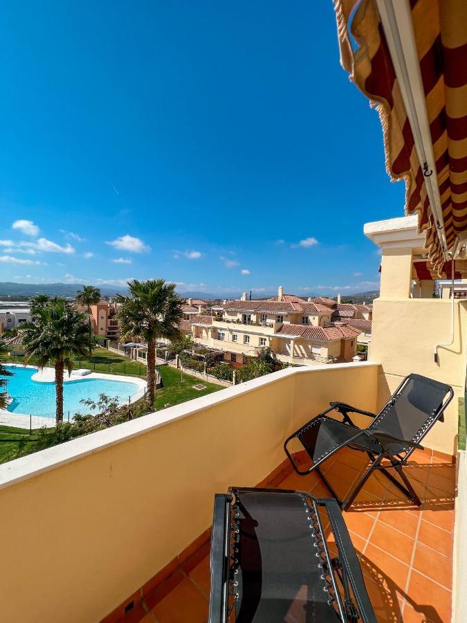 Casa Baviera Golf & Beach Caleta De Velez Kültér fotó