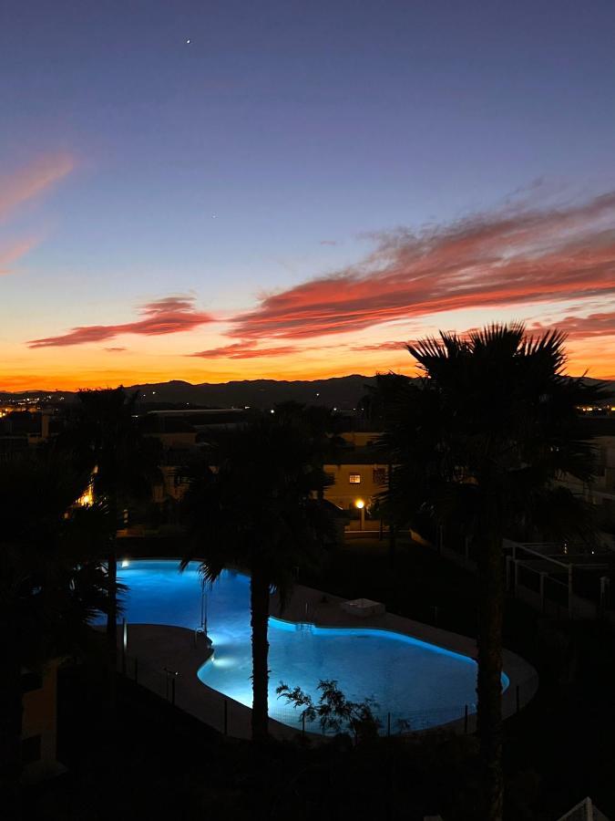 Casa Baviera Golf & Beach Caleta De Velez Kültér fotó