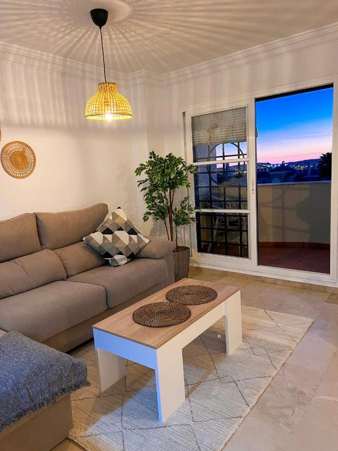 Casa Baviera Golf & Beach Caleta De Velez Kültér fotó