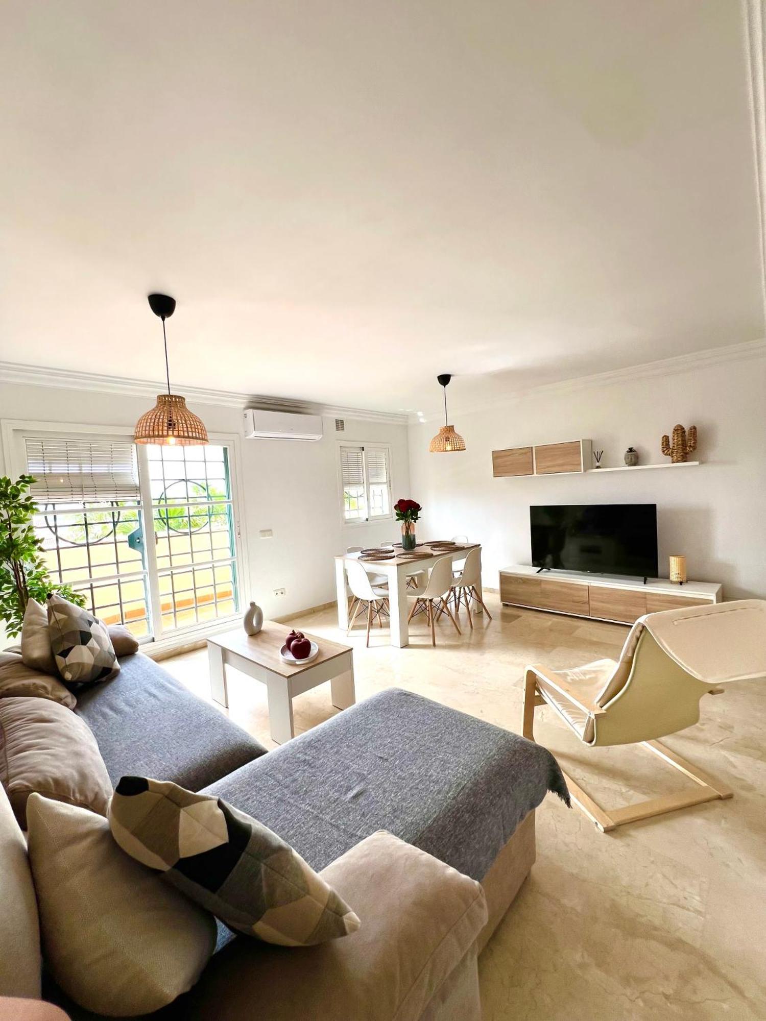Casa Baviera Golf & Beach Caleta De Velez Kültér fotó