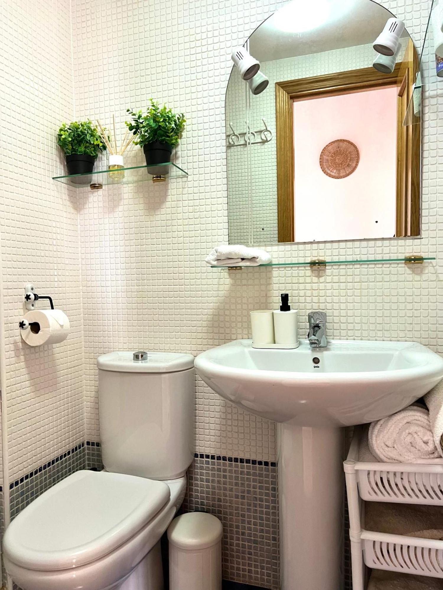 Casa Baviera Golf & Beach Caleta De Velez Kültér fotó