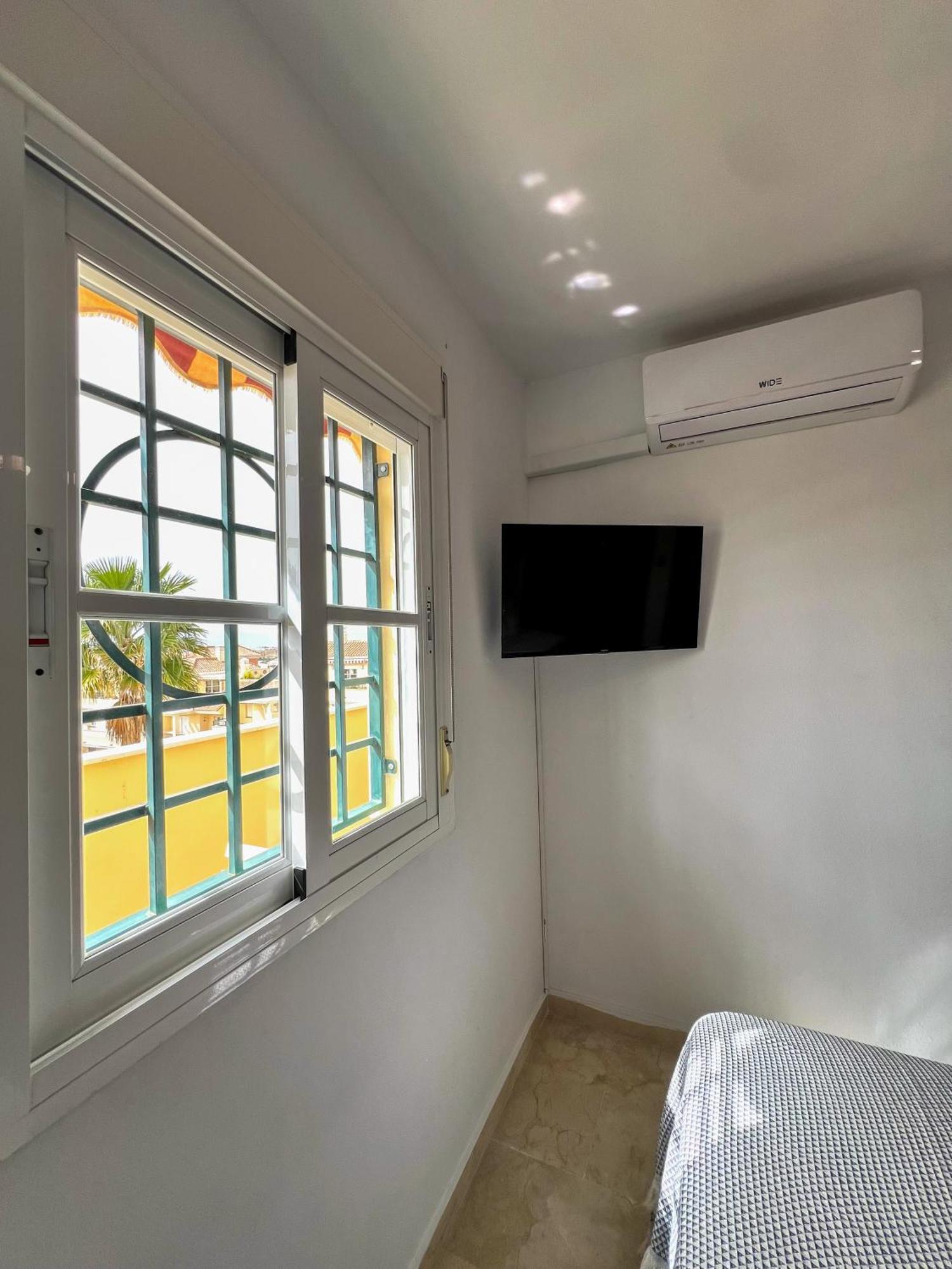 Casa Baviera Golf & Beach Caleta De Velez Kültér fotó