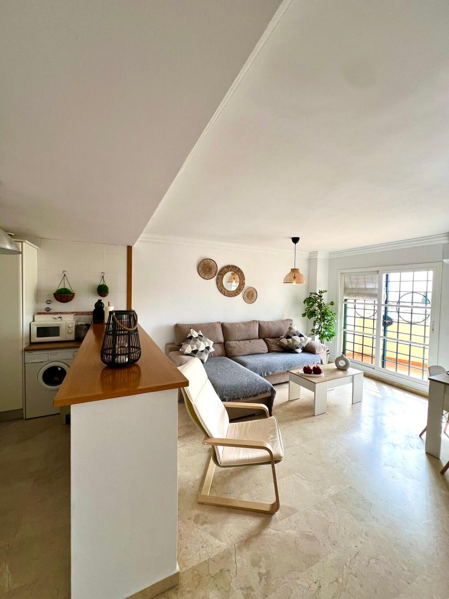 Casa Baviera Golf & Beach Caleta De Velez Kültér fotó