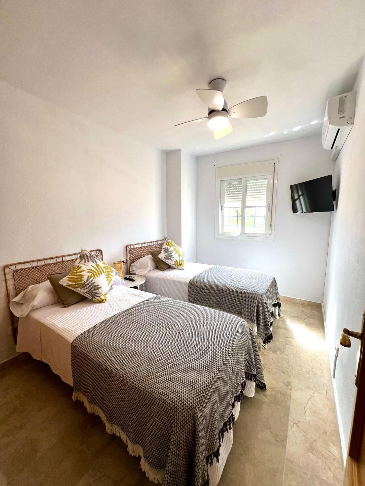 Casa Baviera Golf & Beach Caleta De Velez Kültér fotó
