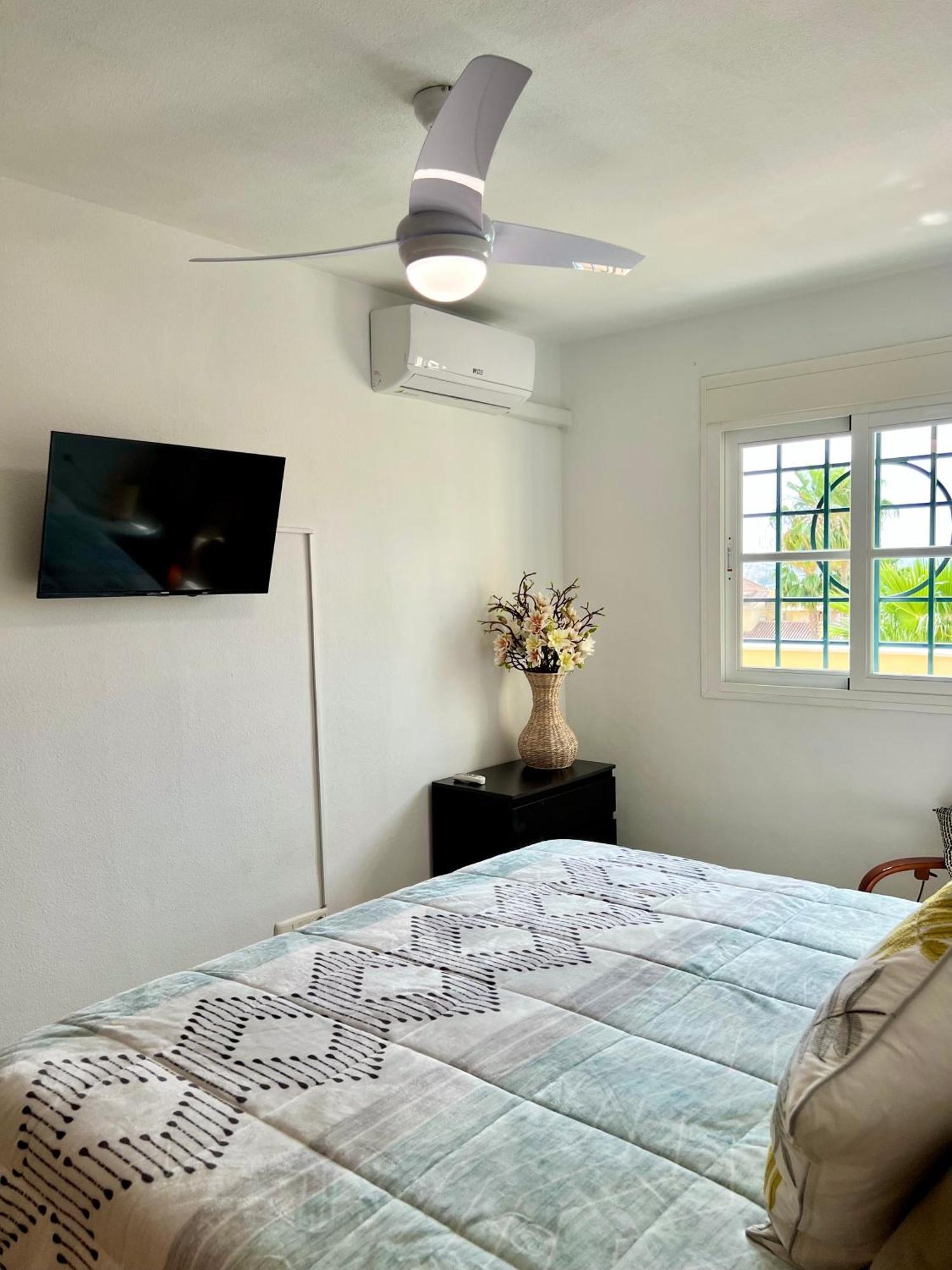 Casa Baviera Golf & Beach Caleta De Velez Kültér fotó