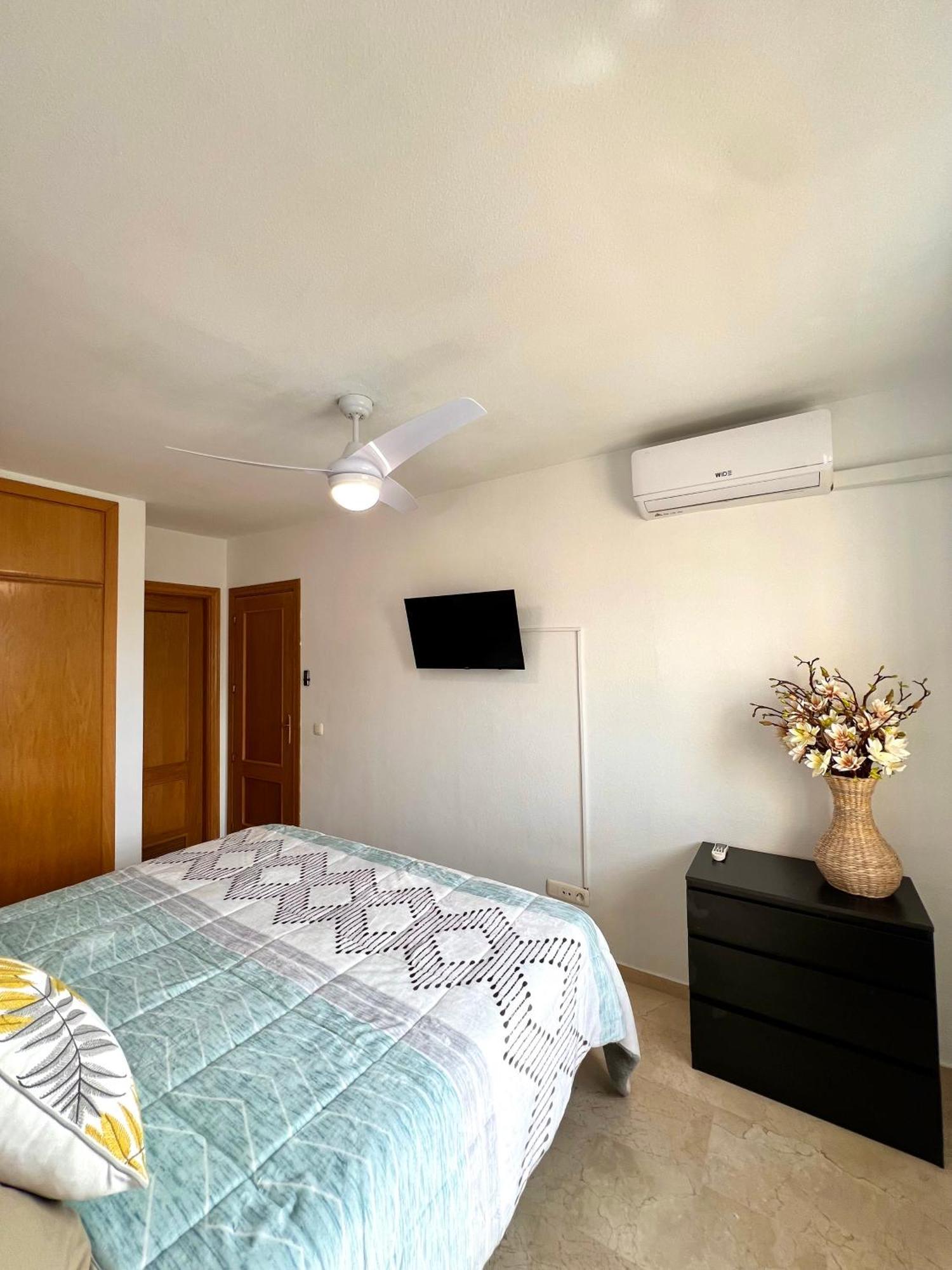 Casa Baviera Golf & Beach Caleta De Velez Kültér fotó