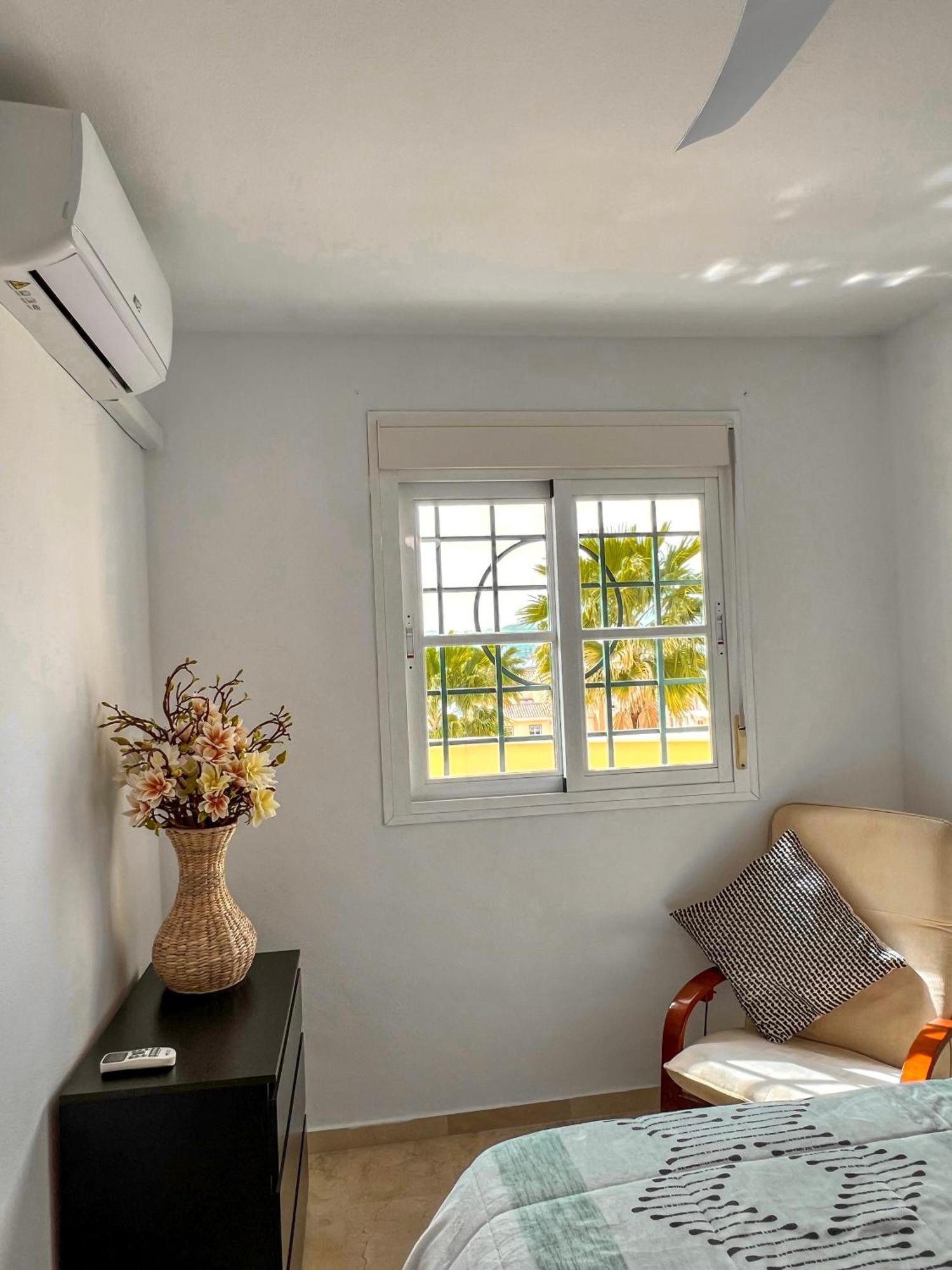 Casa Baviera Golf & Beach Caleta De Velez Kültér fotó