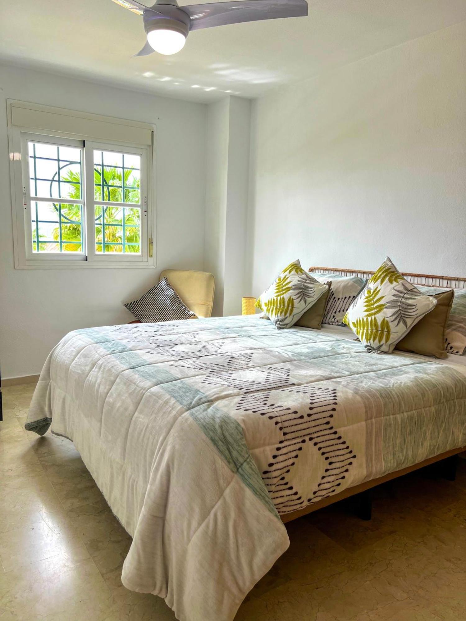 Casa Baviera Golf & Beach Caleta De Velez Kültér fotó