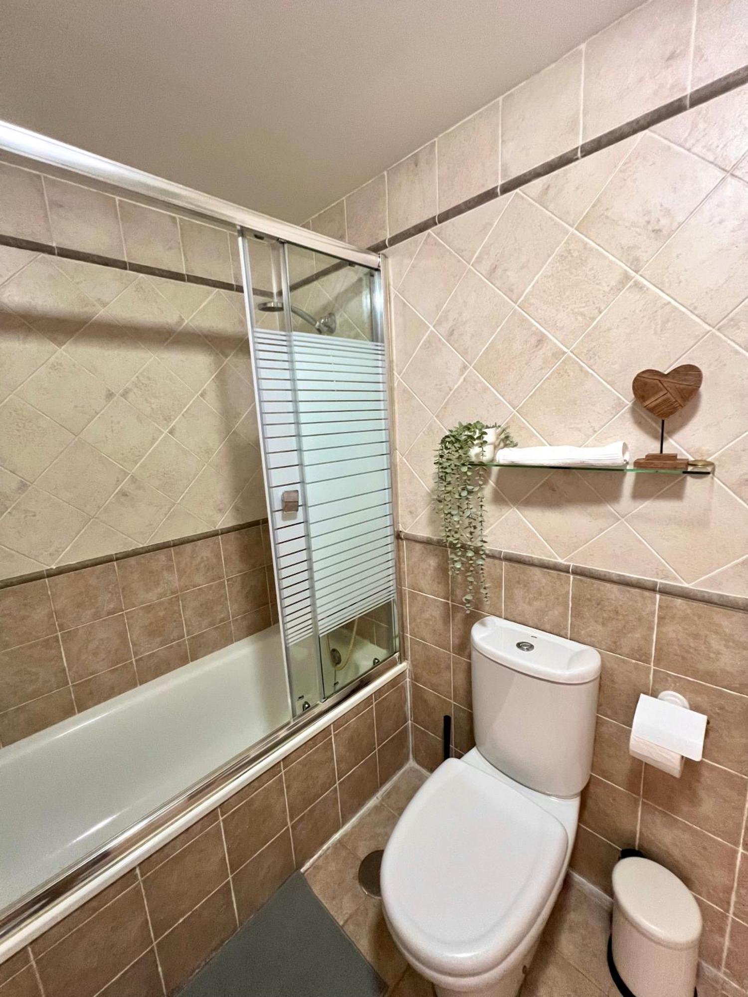 Casa Baviera Golf & Beach Caleta De Velez Kültér fotó